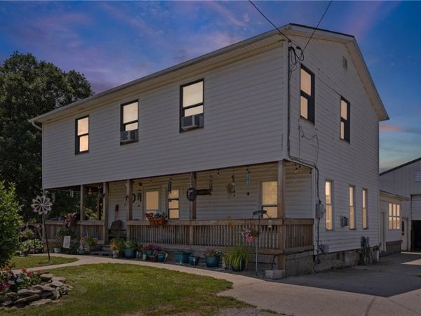 6112 Sautell Road, Bergen, NY 14416