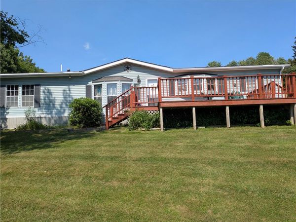 93 Tumblestone Road, Harpersfield, NY 13786