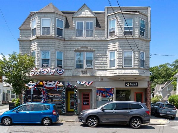 730 Hale, Unit 3L, Beverly, MA 01915