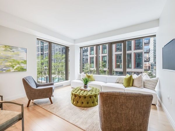 135 Seaport Blvd, Unit 1607, Boston, MA 02210