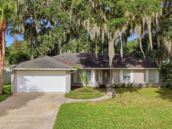 3128 Mango Tree Drive, Edgewater, FL 32141