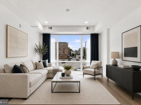 950 N 2ND STREET, UNIT 2A, PHILADELPHIA, PA 19123