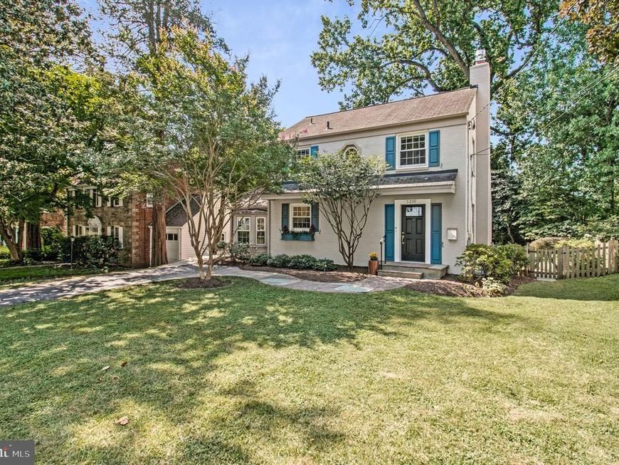 5310 Mckinley Street, Bethesda, MD 20814 Main Photo