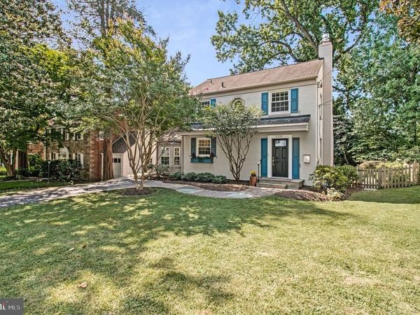 5310 MCKINLEY STREET, BETHESDA, MD 20814