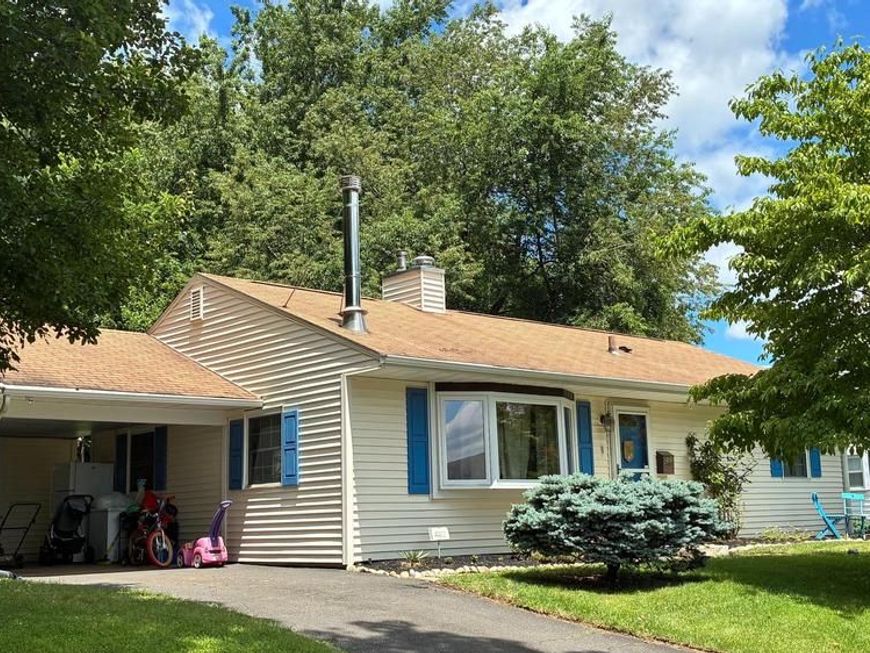221 Devon Road , Fairless Hills, PA 19030 Main Photo