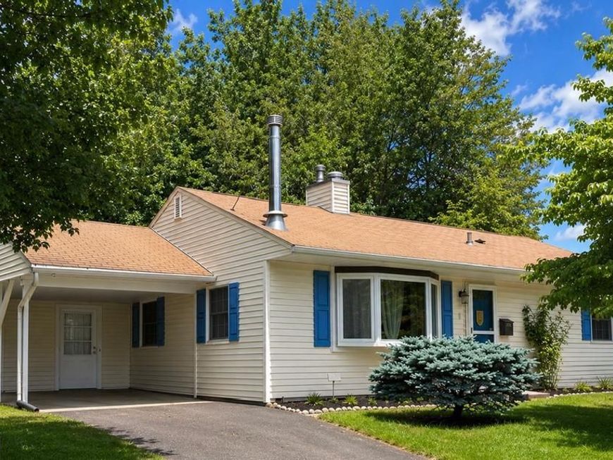 221 Devon Road , Fairless Hills, PA 19030 Main Photo