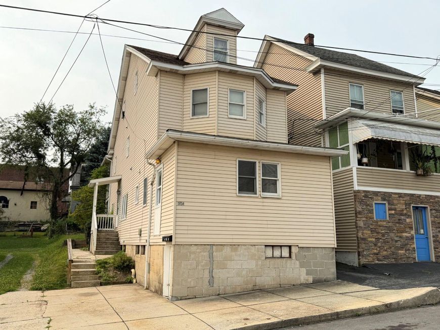 114 Ruddle Street , Coaldale, PA 18218 Main Photo