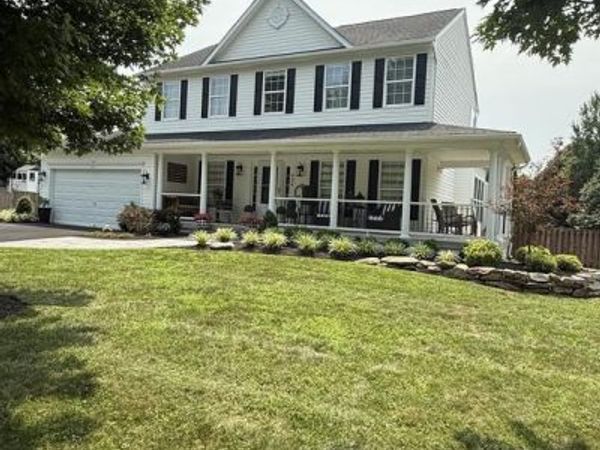 404 AUTUMN CHASE COURT, PURCELLVILLE, VA 20132