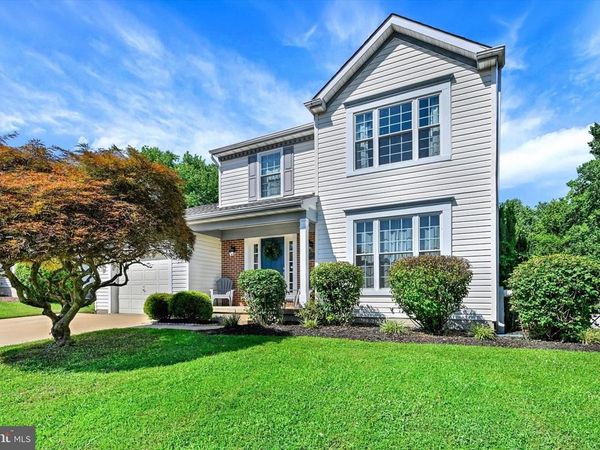3317 TRELLIS LANE, ABINGDON, MD 21009