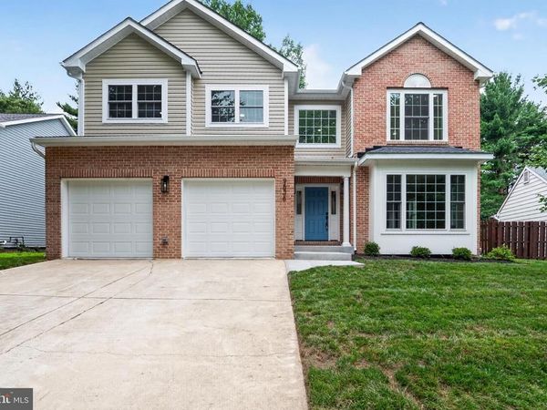 9536 MEADOWS FARM DRIVE, OWINGS MILLS, MD 21117