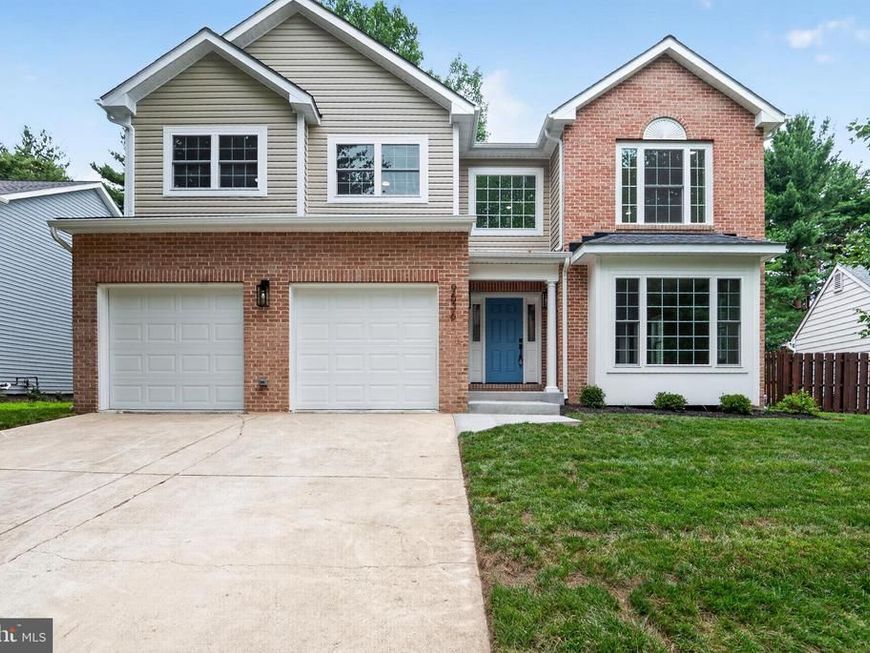9536 Meadows Farm Drive , Owings Mills, MD 21117 Main Photo