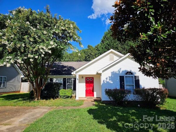 5118 June Furr Road , Charlotte, NC 28216