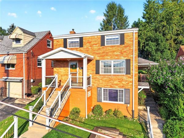 508 Meridan St, Pittsburgh, PA 15211
