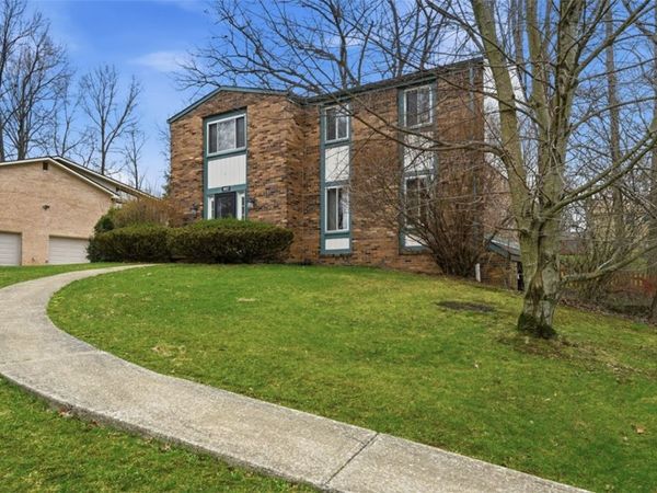 9917 E Moccasin Trl , Wexford, PA 15090