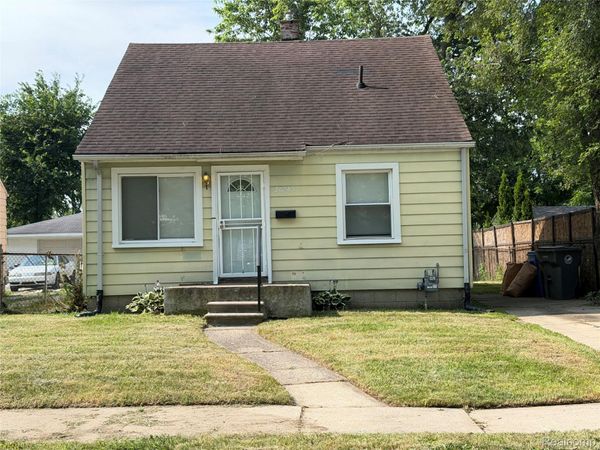 26985 Andover Street, Inkster, Mi 48141