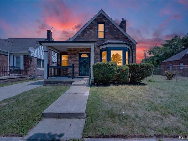 15726 Washburn Street , Detroit, MI 48238