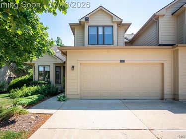 2039 Bancroft Drive, Pittsfield Twp, MI 48108