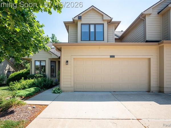 2039 Bancroft Drive , Pittsfield Twp, MI 48108
