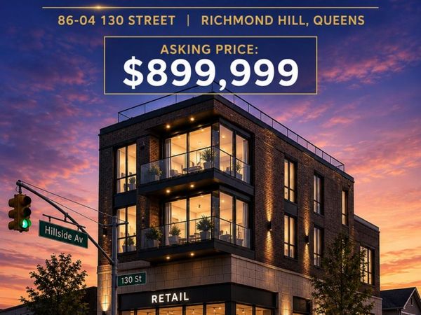 12920 Hillside Avenue , Jamaica, NY 11418