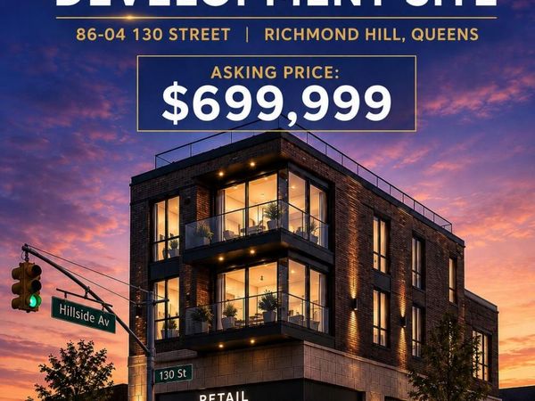 12920 Hillside Avenue, Jamaica, NY 11418