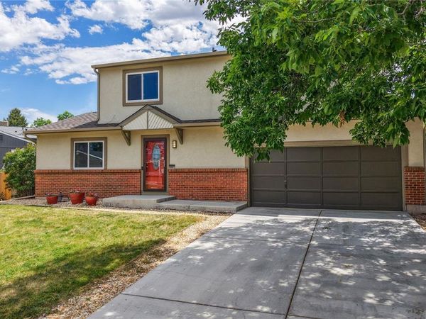 4887 S Field Way , Littleton, CO 80123