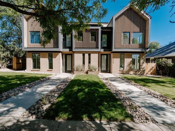 2534 Chase , Edgewater, CO 80215