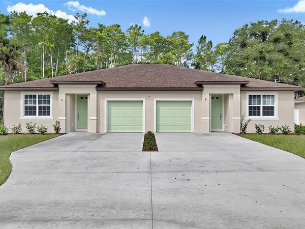 14 ULLYNN PLACE, Unit B, PALM COAST, FL 32164