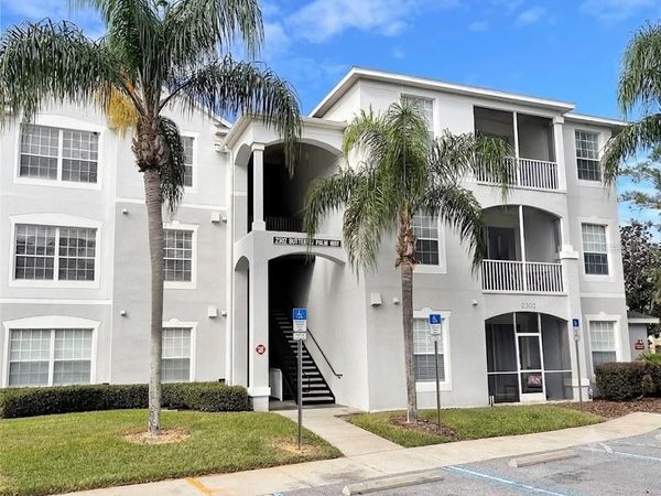 2302 BUTTERFLY PALM WAY , Unit 301, KISSIMMEE, FL 34747