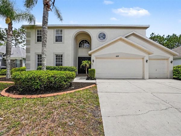 6112 CEZANNE AVENUE , LUTZ, FL 33558