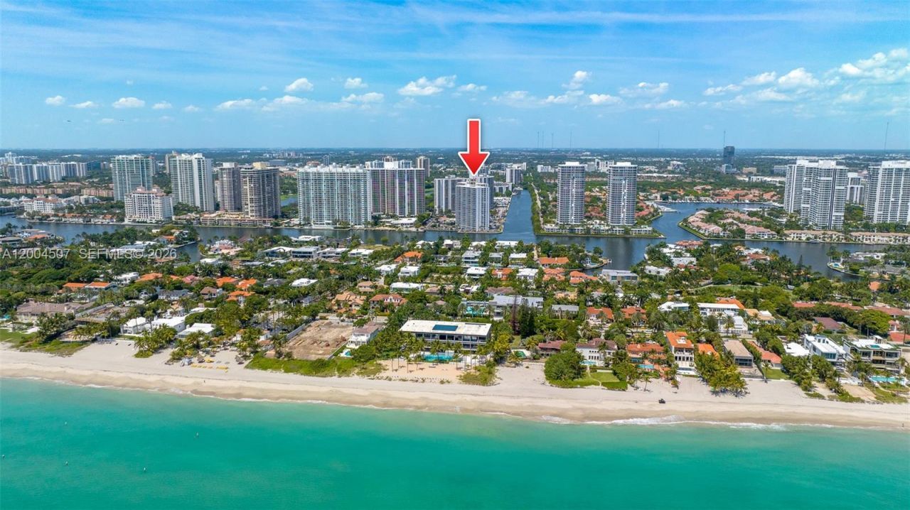 20505 E Country Club Dr , Unit PH-38, Aventura, FL 33180 Photo