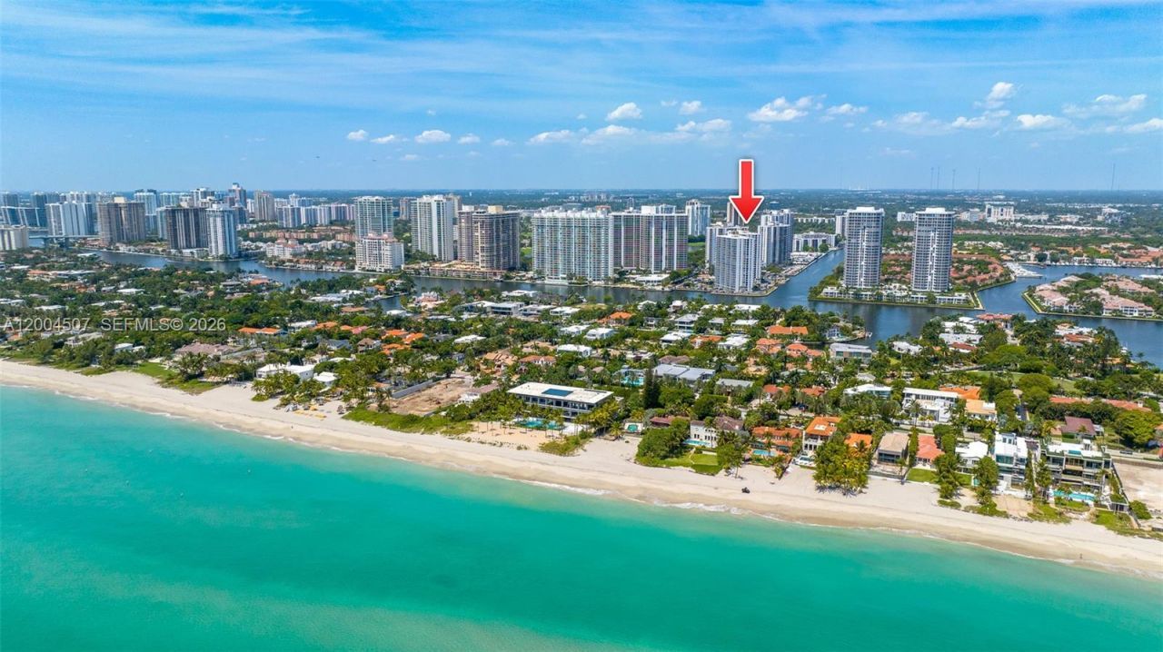 20505 E Country Club Dr , Unit PH-38, Aventura, FL 33180 Photo