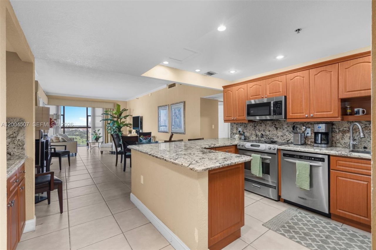 20505 E Country Club Dr , Unit PH-38, Aventura, FL 33180 Photo