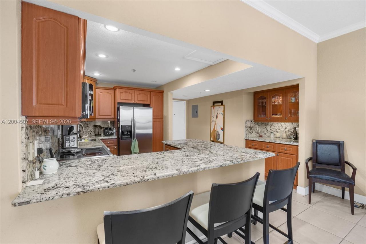 20505 E Country Club Dr , Unit PH-38, Aventura, FL 33180 Photo