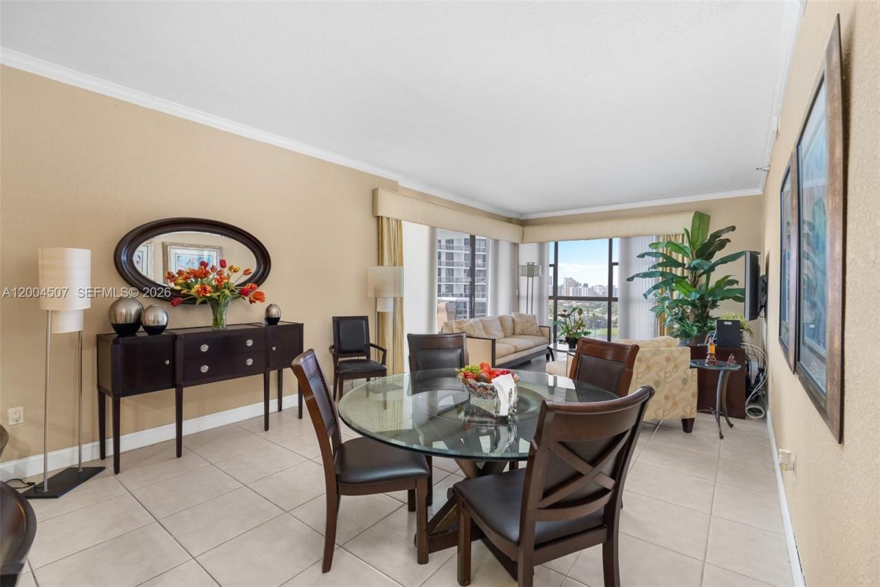 20505 E Country Club Dr , Unit PH-38, Aventura, FL 33180 Photo
