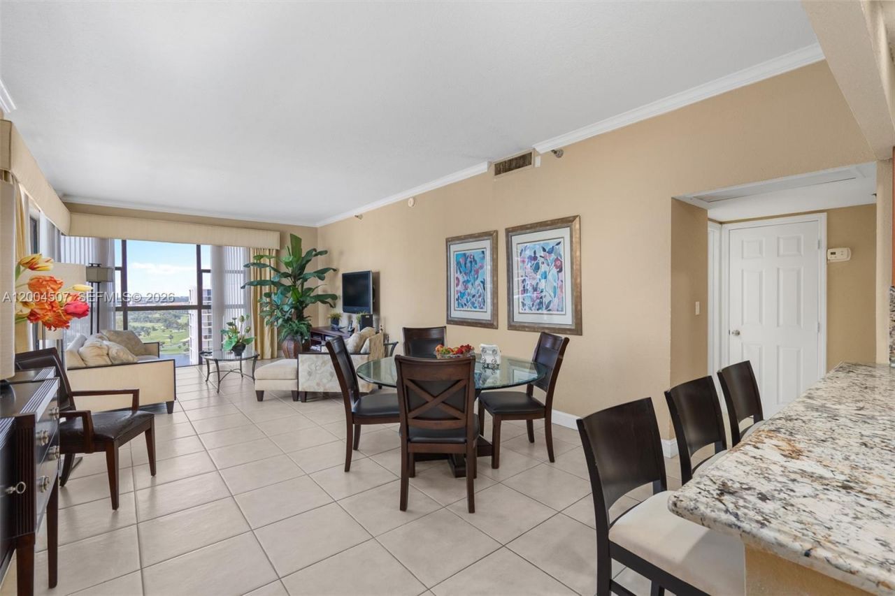 20505 E Country Club Dr , Unit PH-38, Aventura, FL 33180 Photo