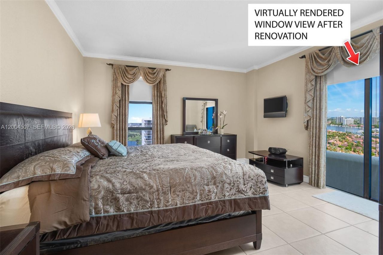 20505 E Country Club Dr , Unit PH-38, Aventura, FL 33180 Photo