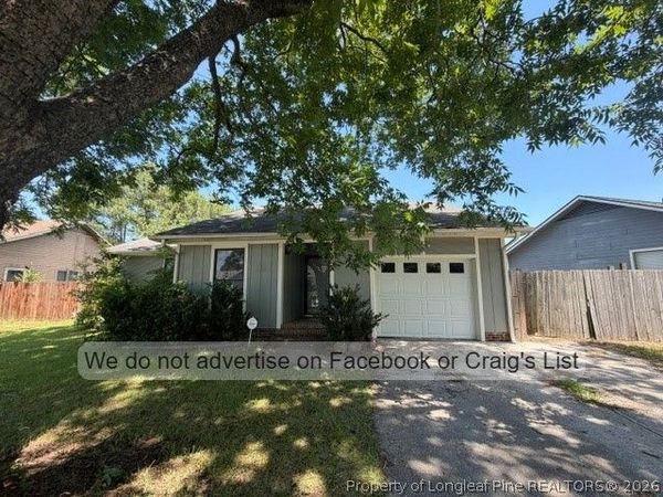 6858 Marlowe Drive, Fayetteville, NC 28314
