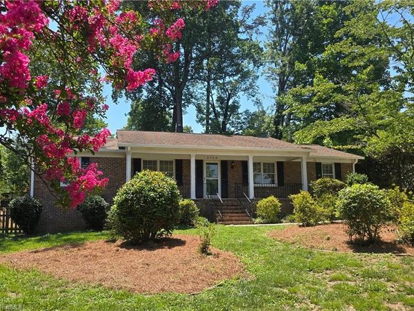 3703 Hickory Hill Drive, Greensboro, NC 27410