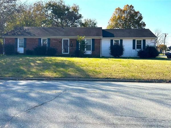 201 E Harden Street , Graham, NC 27253