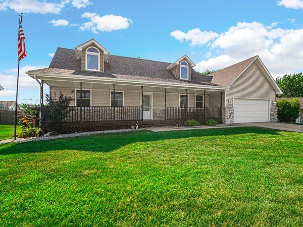 17342 Bonnie Lane , Lowell, IN 46356