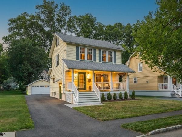 20 Lincoln Ave, Livingston, NJ 07039