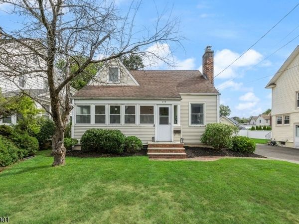 419 Ridgeview Ave, Scotch Plains, NJ 07076