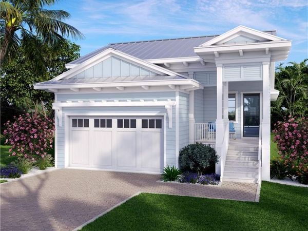 2432 Florida AVE , NAPLES, FL 34112