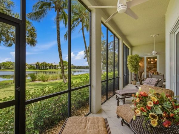 9255 Museo CIR , Unit 103, NAPLES, FL 34114