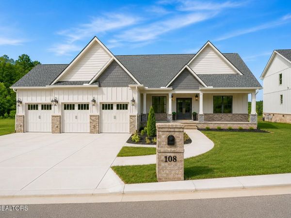 108 Cozy Manor Way, Clinton, TN 37716