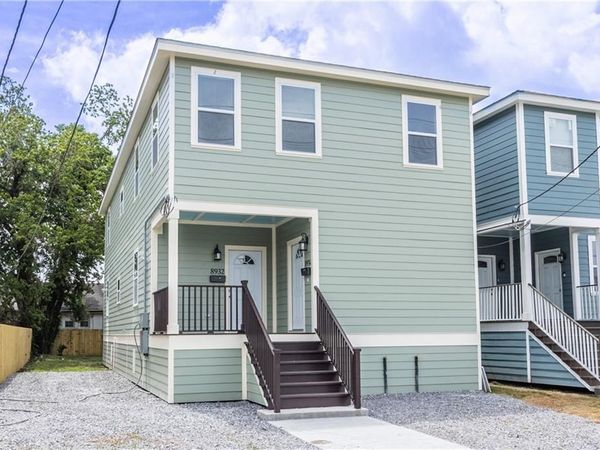 8932 34 PALM Street, New Orleans, LA 70118