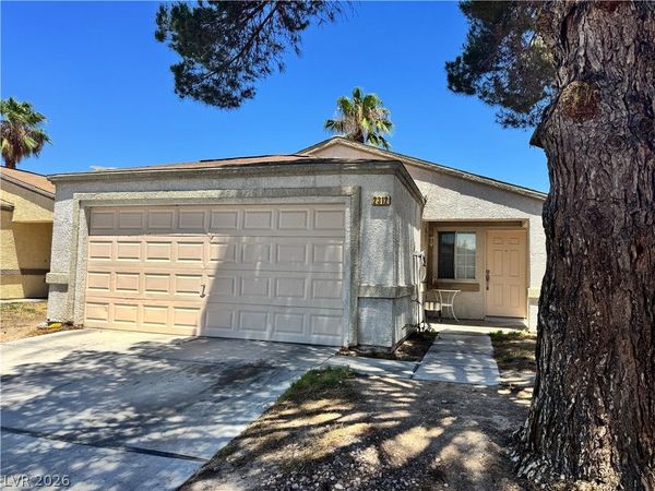 2312 Shady Hill Avenue, Las Vegas, NV 89106