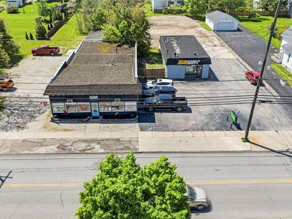 131 & 123 N Chestnut Street , Jefferson, OH 44047
