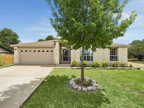 20701 Camel Back ST, Lago Vista, TX 78645