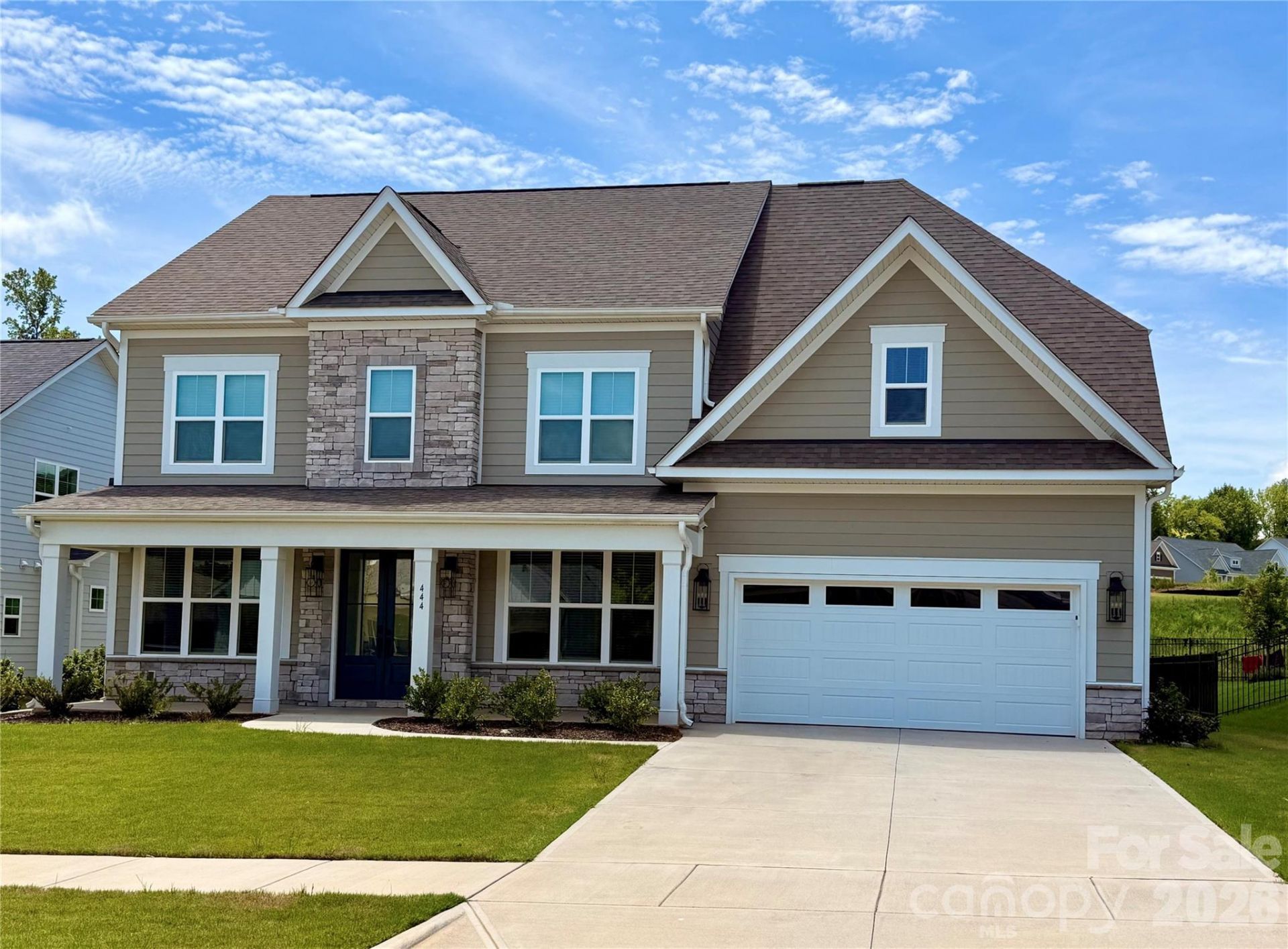 444 Lucky Drive Nw, Concord, NC 28027 Main Photo